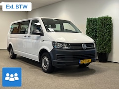 Volkswagen Transporter - L2H1 Personenbus 9-pers. (2-2-2-3)