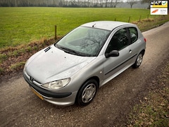 Peugeot 206 - 1.1 XR Centr Vergrendeling | APK 09-2025 | ORIG NL AUTO | NETTE AUTO