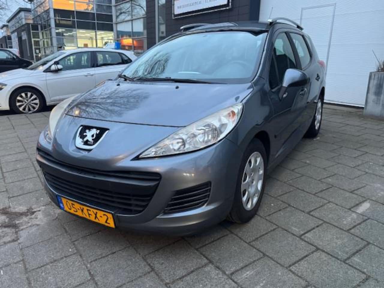 Peugeot 207 SW - 1.4 VTi X-line AIRCO / APK / NAP - AutoWereld.nl