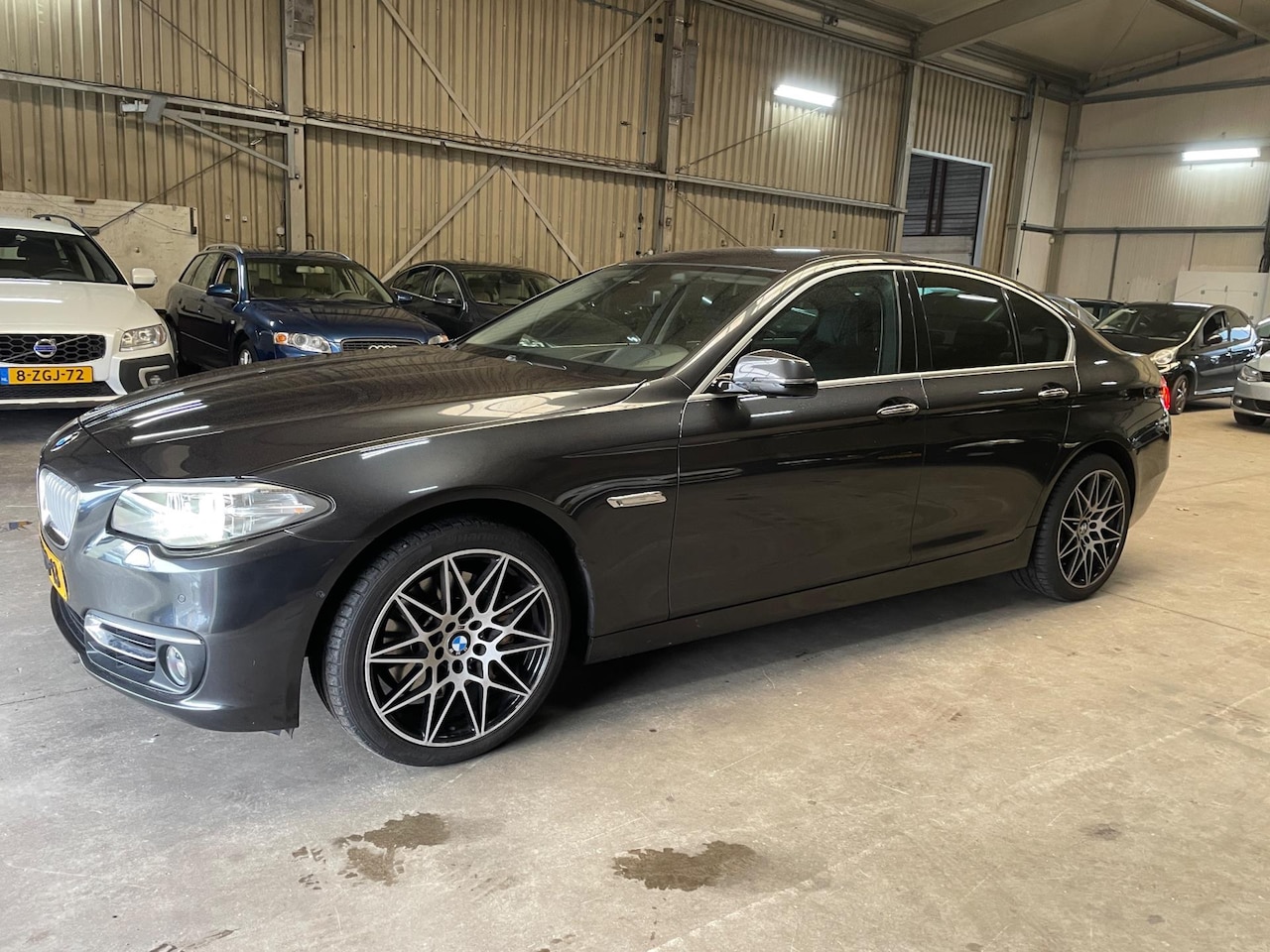 BMW 5-serie - 535i Luxury Edition |Nette auto|Org. Nederlands| - AutoWereld.nl