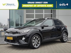 Kia Stonic - 1.0 T-GDi 100pk DynamicPlusLine | Navigatie | Climate | Cruise Control | Lichtmetalen Velg