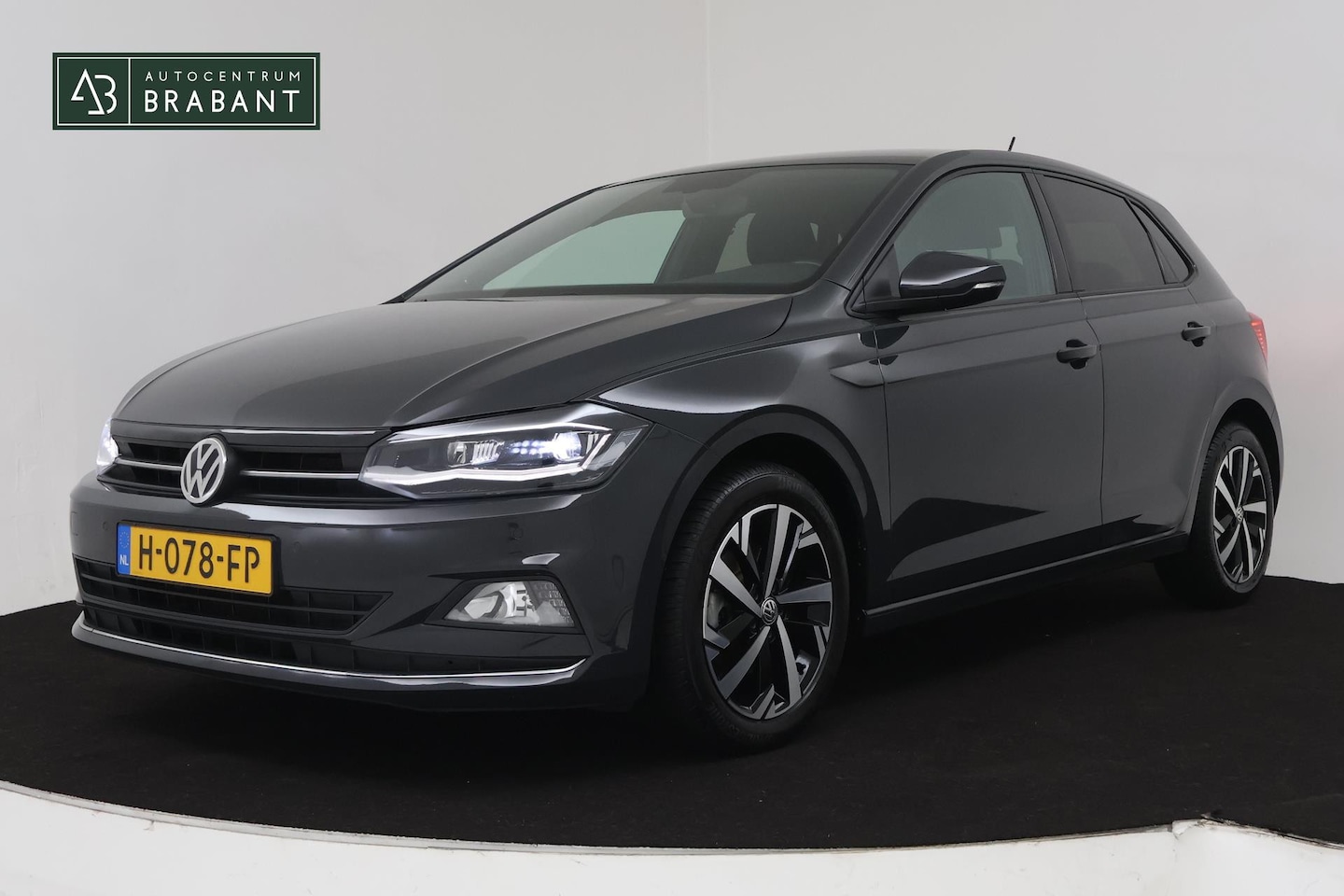 Volkswagen Polo - 1.0 TSI Highline (VIRTUAL COCKPIT, NAVIGATIE, LED, CLIMA, 1e EIGENAAR, GOED ONDERHOUDEN) - AutoWereld.nl