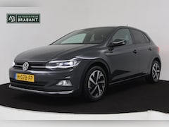 Volkswagen Polo - 1.0 TSI Highline (VIRTUAL COCKPIT, NAVIGATIE, LED, CLIMA, 1e EIGENAAR, GOED ONDERHOUDEN)