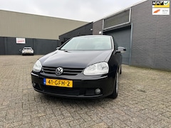 Volkswagen Golf - 1.6 FSI Trendline Airco Elek. Pakket Trekhaak APK NAP