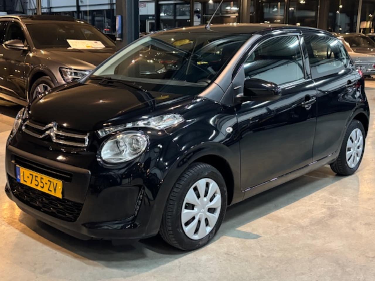 Citroën C1 - 1.0 VTi 72PK 5D Feel Carplay/Camera/Dab+ - AutoWereld.nl