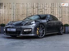 Porsche Panamera - 4.8 GTS *Akrapovic*Keramisch*Schuifdak*Org. Vossen