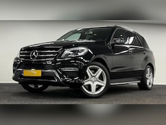 Mercedes-Benz M-klasse - 350*AMG*DealerOh*Panodak*Navi*Trekhaak*Camera