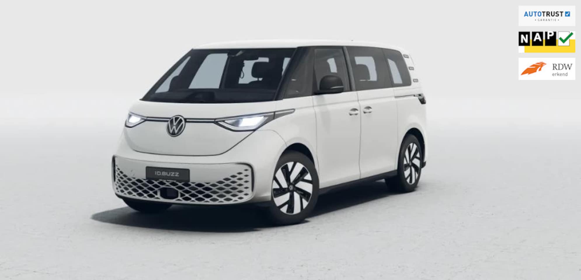 Volkswagen ID. Buzz - People 77kWh - AutoWereld.nl