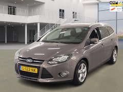 Ford Focus Wagon - 1.0 EcoBoost Trend