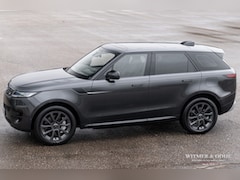 Land Rover Range Rover Sport - P440e Carpathian Grey met., 1e eig, panoramadak