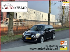 MINI Clubman - 1.6 CLUBMAN S AUTOMAAT 174PK XENON/LEDER/NAVIGATIE SUPER STAAT