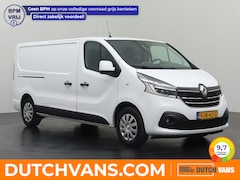 Renault Trafic - 2.0DCi 120PK Lang | Trekhaak | Navigatie | Camera | 3-Persoons | Cruise