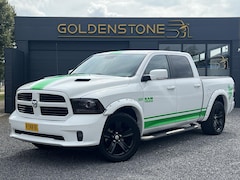 Dodge Ram 1500 - 5.7 V8 Quad Cab 6'4 LPG-G3, 2e Eigenaar, Navi, Clima, Cruise, Alpine Sound, Trekhaak, Schu