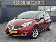 Nissan Note - 1.2 Connect Edition Navi, Clima, Cruise, Lmv, Keyless, 4x Elekt Ramen, Nieuwe Ketting, Apk