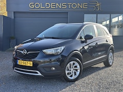 Opel Crossland X - 1.2 Turbo Innovation 1e Eigenaar, Navi, Camera, Cruise, Clima, PDC V+A, N.A.P, Nieuwe Apk