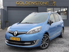 Renault Grand Scénic - 1.2 TCe Bose 1e Eigenaar, Navi, Pano, Pdc, Clima, Cruise, Camera, Trekhaak, LM Velgen, APK