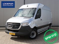 Mercedes-Benz Sprinter - 315 1.9 CDI L2H2 RWD Achteruitrijcamera 3500KG Trekgewicht Apple Carplay/Android Auto Crui