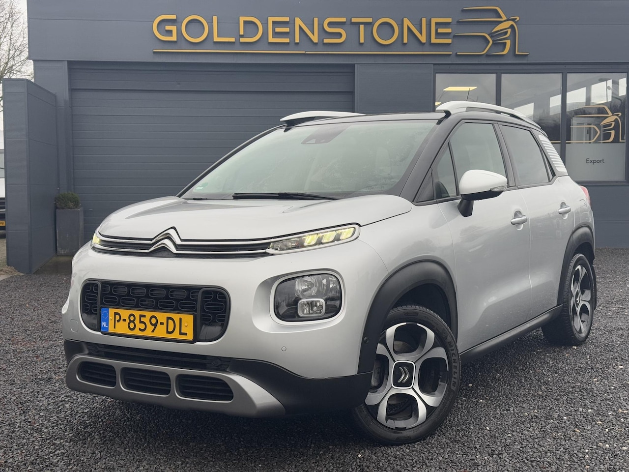 Citroën C3 Aircross - 1.2 PureTech S&S Shine 1e Eigenaar,Navi,Clima,Cruise,Camera,Schuifdak,Afn. Trekhaak,APK To - AutoWereld.nl