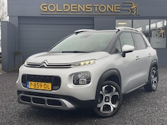 Citroën C3 Aircross - 1.2 PureTech S&S Shine 1e Eigenaar, Navi, Clima, Cruise, Camera, Schuifdak, Afn. Trekhaak,