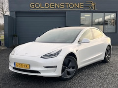 Tesla Model 3 - Long Range AWD 75 kWh 1e Eigenaar, Autopilot, Panodak, BTW Auto, Leder, 360 Camera, NL Aut