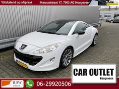 Peugeot RCZ - 1.6 THP 137Dkm, Leer, Clima, Stoelvw, LM, nw. APK – Inruil Mogelijk –