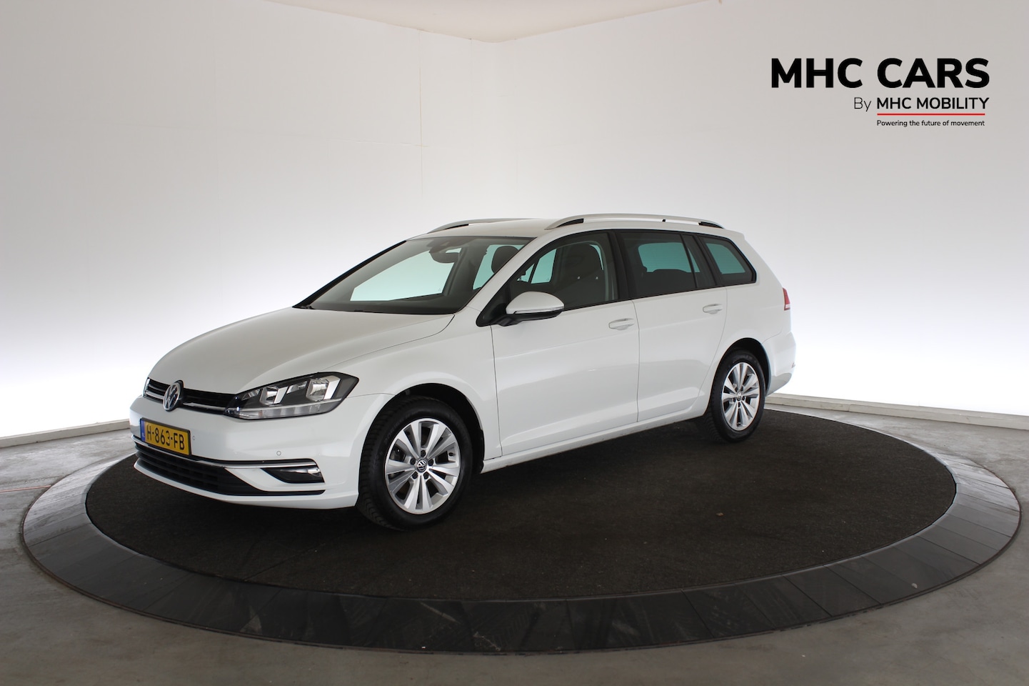 Volkswagen Golf Variant - 1.0 TSI Comfortline Business 1.0 TSI Comfortline Business - AutoWereld.nl