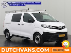 Toyota ProAce - 2.0 D-4D 122PK Cool Comfort Lang | 2xSchuifdeur | Imperiaal | Trekhaak