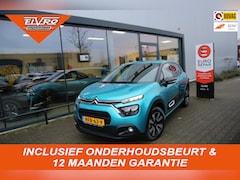 Citroën C3 - 1.2 PureTech Feel Edition NAVI CLIMA PDC CRUISE LM VELGEN RIJKLAARPRIJS