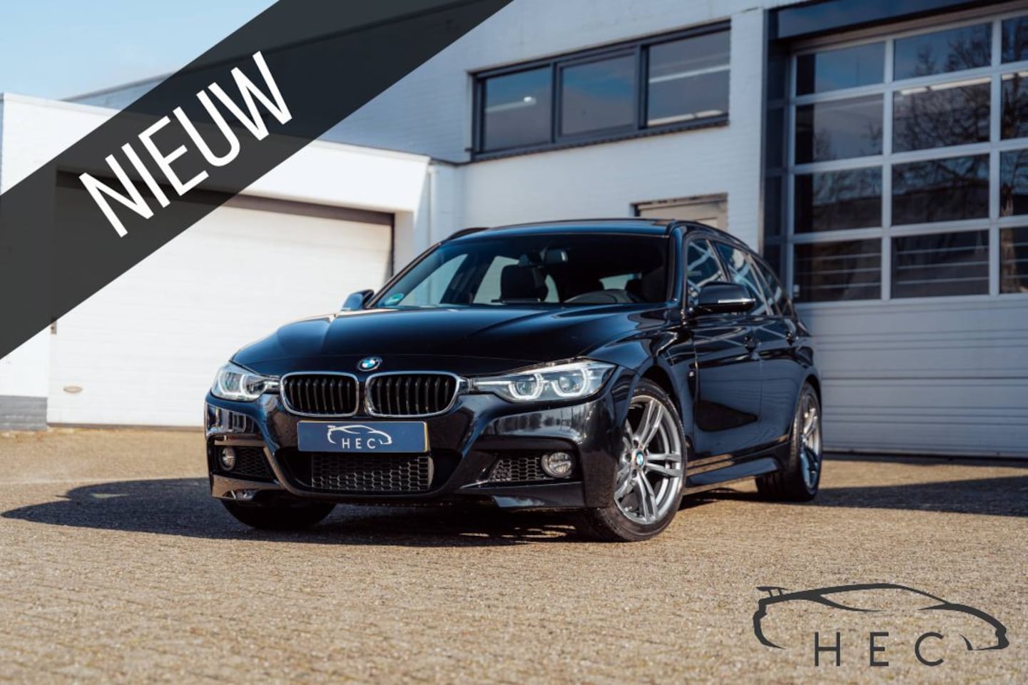 BMW 3-serie Touring - 318i M Sport Corporate Lease 318i M Sport Corporate Lease - AutoWereld.nl