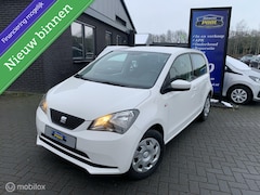 Seat Mii - 1.0 Style |A/C | Cruise |Bluetooth | Stoel verw |