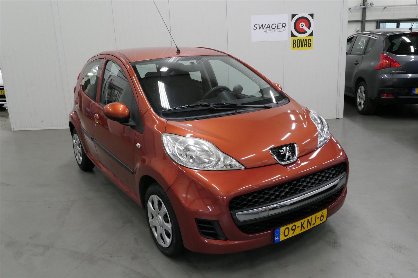 Peugeot 107 - 1.0 12V 5DR Sublime - AutoWereld.nl