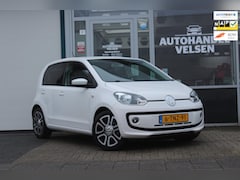 Volkswagen Up! - 1.0 high up BlueMotion|Nap|Navi|