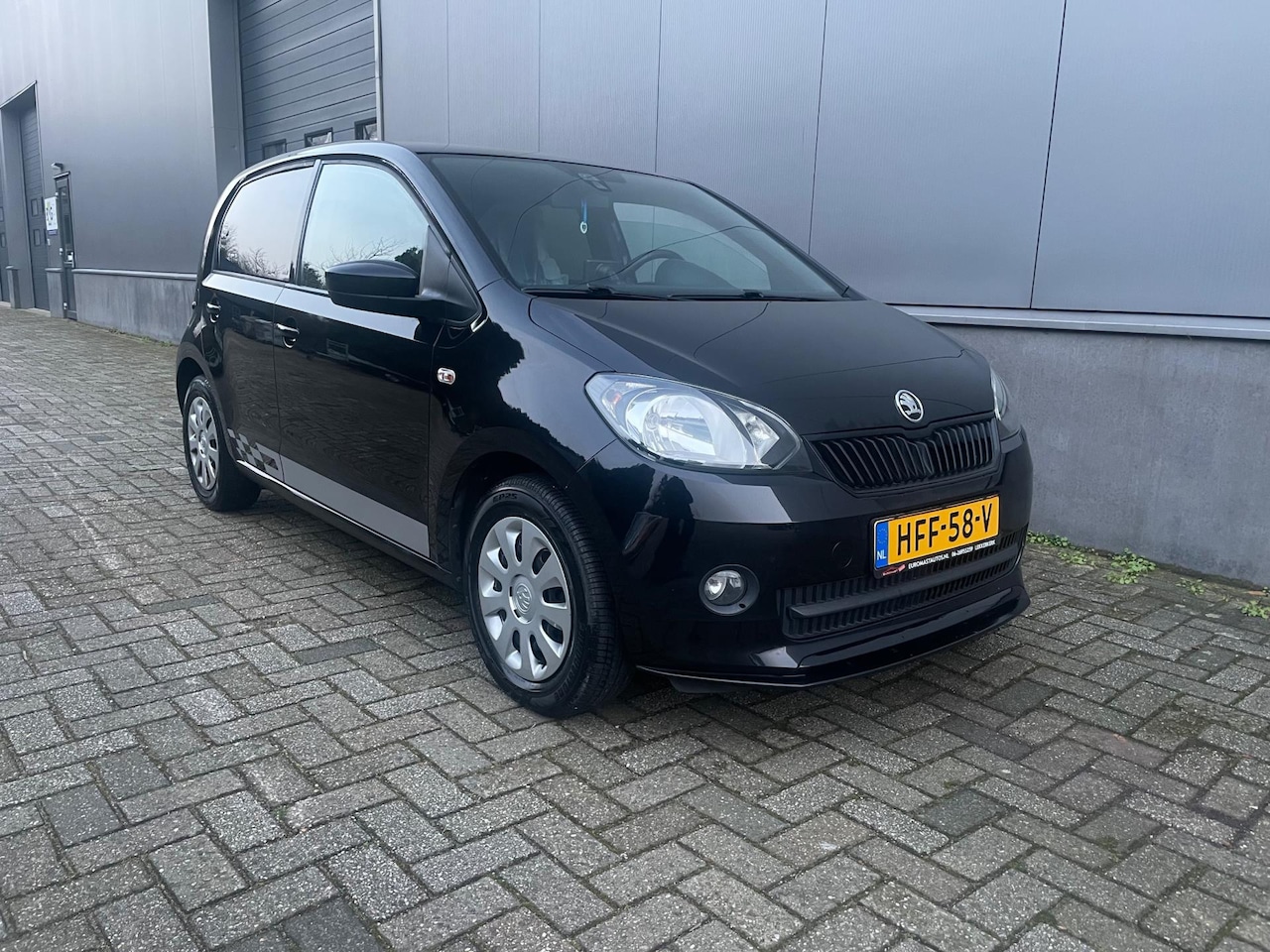 Skoda Citigo - 1.0 Greentech Monte Carlo|nieuw Apk|dealer onderhouden - AutoWereld.nl