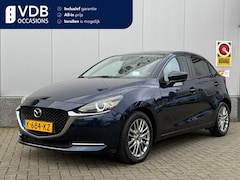 Mazda 2 - 2 1.5 Skyact-G Luxury | trekhaak | Carplay | headup | stoel/stuur