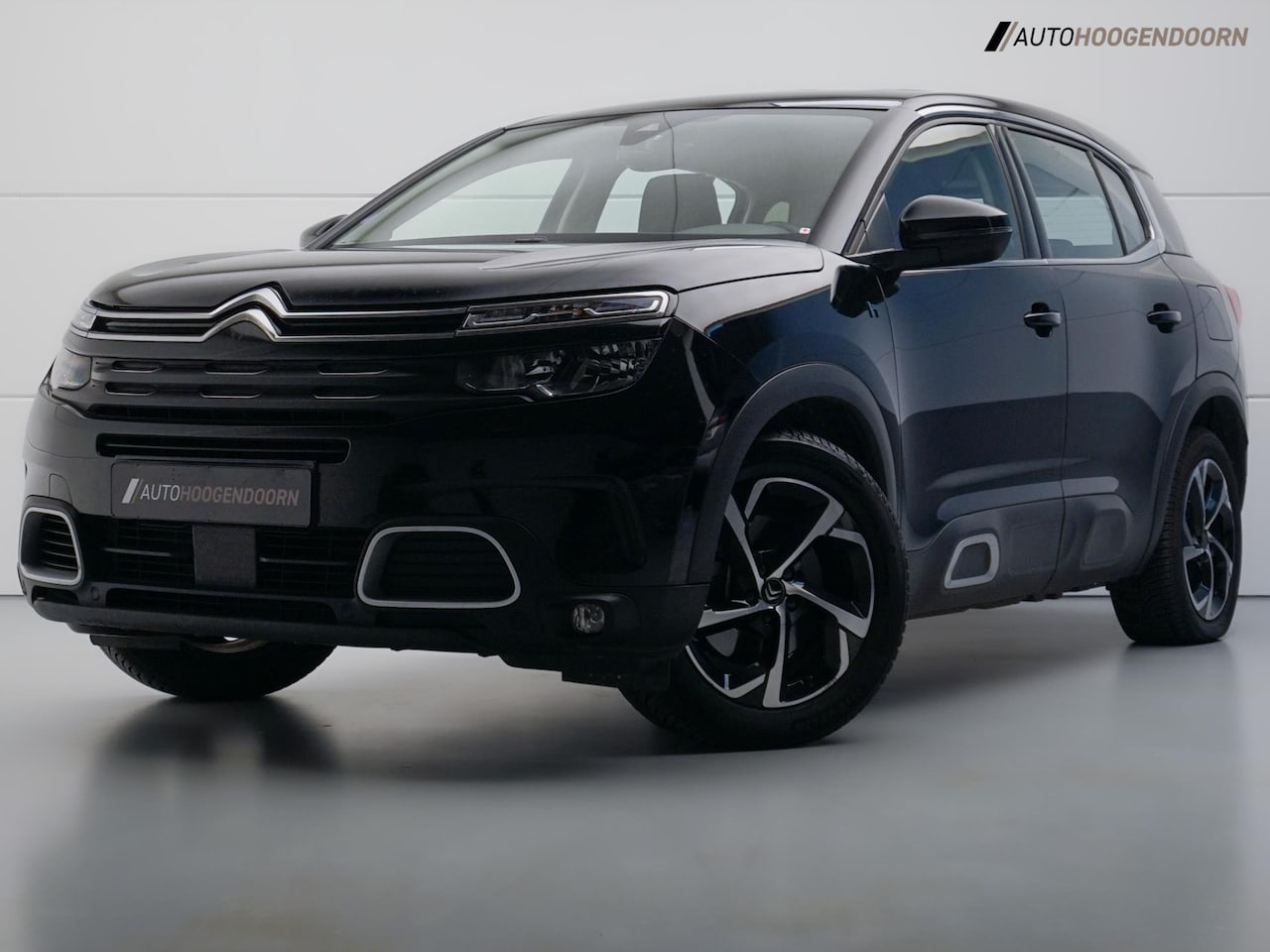 Citroën C5 Aircross - 1.6 Plug-in Hybrid Shine (APPLE CARPLAY,LED VERLICHTING,DIGITAAL DISPLAY,KEYLESS,DODEHOEK, - AutoWereld.nl