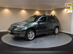 Mitsubishi Outlander Sport - 2.4 4WD Warrior *Automaat* Leer|Stoelverw.|NAP