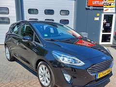 Ford Fiesta - 1.0 EcoBoost benzine/Hybrid Titanium 125pk