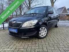 Skoda Fabia - 1.2 Arctic, Airco, Grote beurt , Distibutie, APK