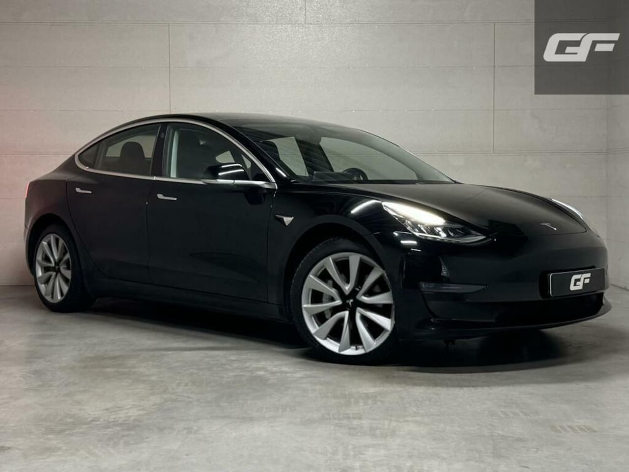 Tesla Model 3 - Standard RWD Plus 60 kWh Autopilot Pano NAP - AutoWereld.nl