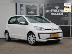 Volkswagen Up! - 1.0 BMT move up|Nap|Airco|Lage km|