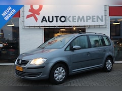 Volkswagen Touran - 1.4 TSI TRENDLINE TREKHAAK|APK 01-2026