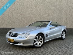 Mercedes-Benz SL-klasse Cabrio - SL500 Xenon Leer Cruise Navi Youngtimer