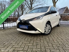 Toyota Aygo - 1.0 VVT-i x, Airco, CV, Grote Beurt, APK