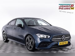 Mercedes-Benz CLA-Klasse - 200 Business Solution AMG | SFEER | Trekhaak ✅ 1e Eigenaar