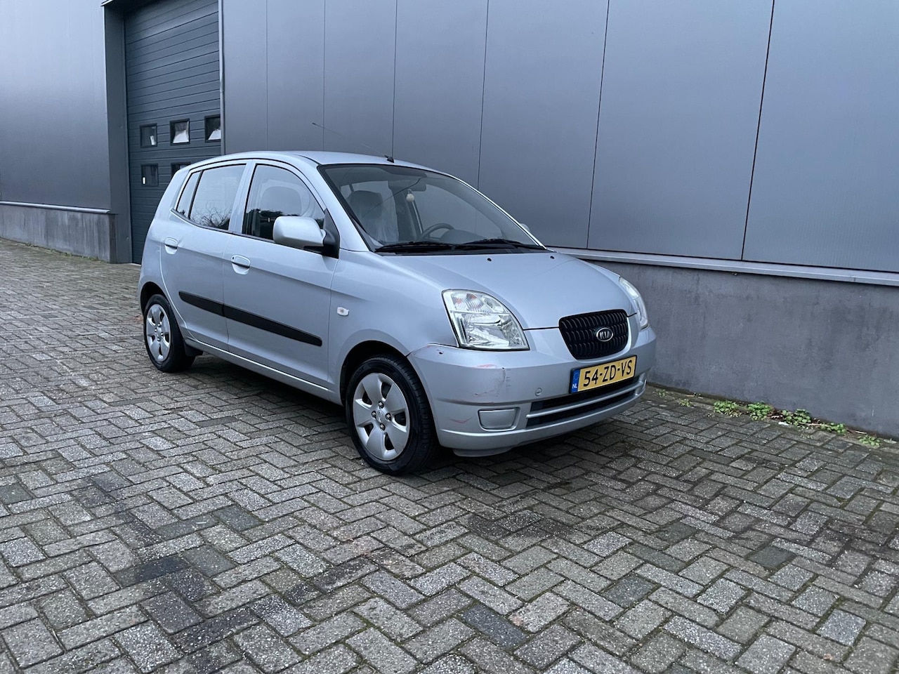 Kia Picanto - 1.0 Light|Nieuw Apk en distributieriem, - AutoWereld.nl