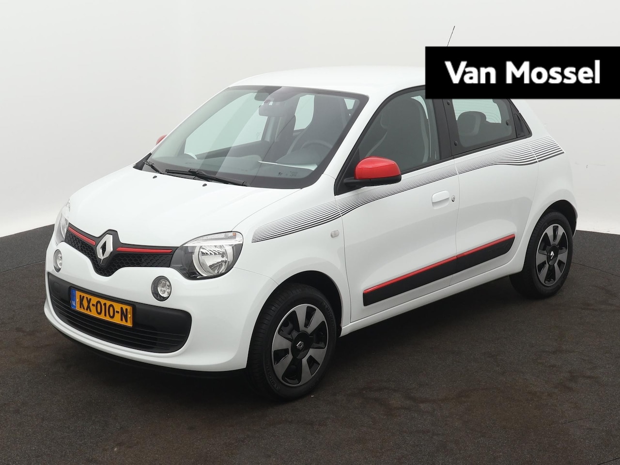 Renault Twingo - 1.0 SCe Collection 1.0 SCe Collection - AutoWereld.nl