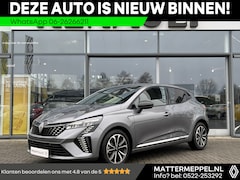 Renault Clio - 1.0 TCe 90 GPF Techno | 5500 KM | Fabrieksgarantie tot 27-12-2028 | Groot Scherm | Pack Dr