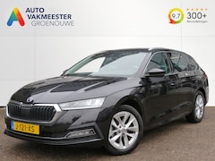 Skoda Octavia Combi - 1.0 TSI 110pk Business Edition Plus / Stoelverw. / Trekhaak / Elec.klep / Navi / BOVAG gar