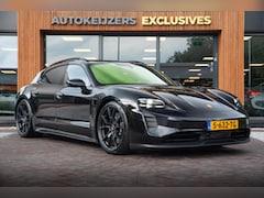 Porsche Taycan Sport Turismo - GTS 93 kWh Panodak Leer Memory Bose