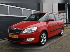 Skoda Fabia Combi - 1.2 TDI Greenline lage km stand